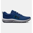 thumbnail image 1 of Under Armour 30261754019.5 Charged Assert 10 Mens Size 9.5 Blue Shoes, 1 of 5