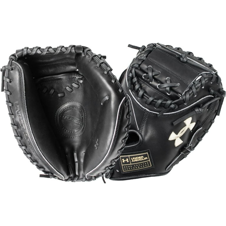 Under armour 2024 catchers mitt