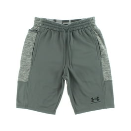 Under Armour Men s Hustle Fleece Short BLACK WHITE 2XL Walmart
