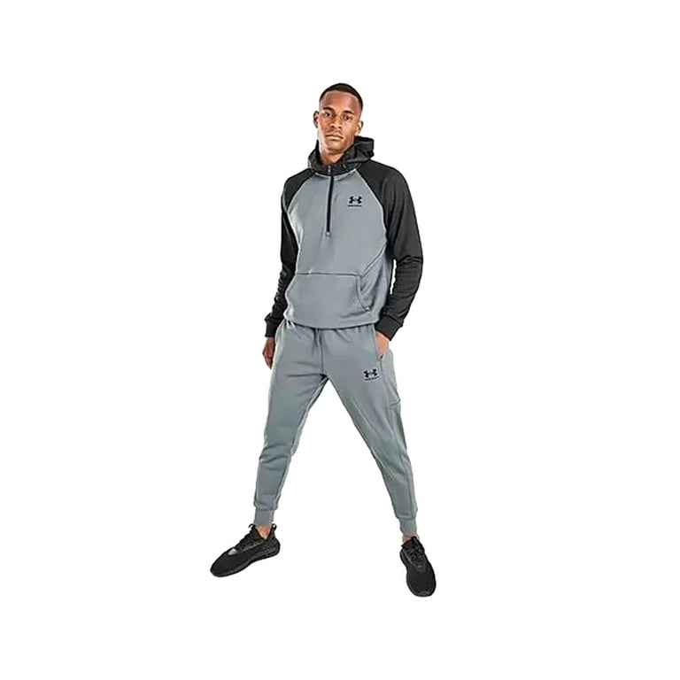 Under Armour AF Jogger Mens Active Pants Size L Color Grey Walmart