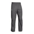 thumbnail image 1 of Under Armour 'Ace' Mens Flat Front Golf Rain Pants (Small, Graphite), 1 of 1