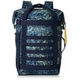thumbnail image 1 of Under Armour Adult Box Duffle Backpack Blue 1364189-408, 1 of 5