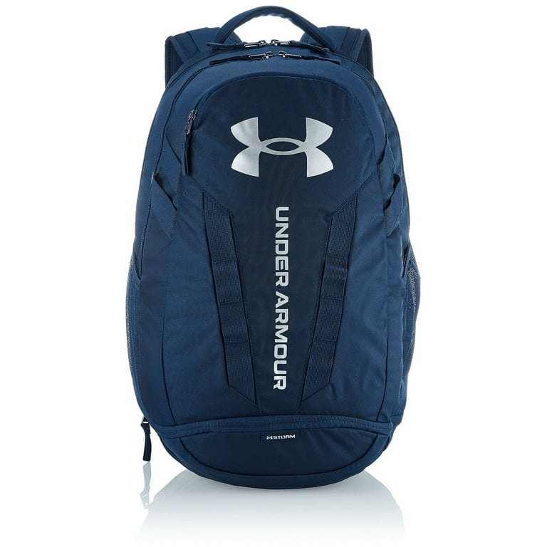Under Armour Adult Hustle 5.0 Mesh Book Bag, School Backpack Under Armour Adult Hustle 5.0 Mesh Book Bag, School Backpack