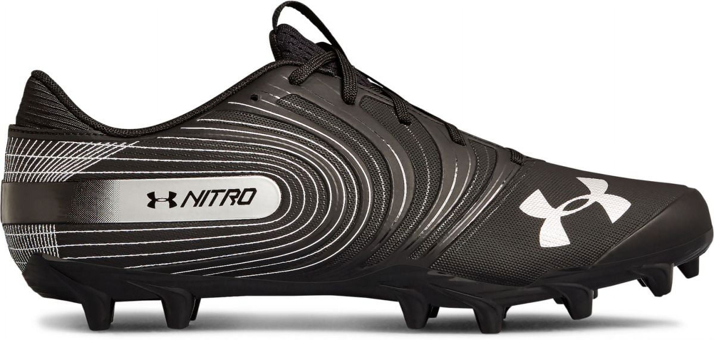size 10 men's football cleats
