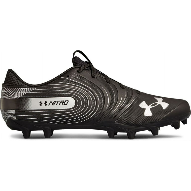 Under armour men's nitro low mc football shoe new arrivals