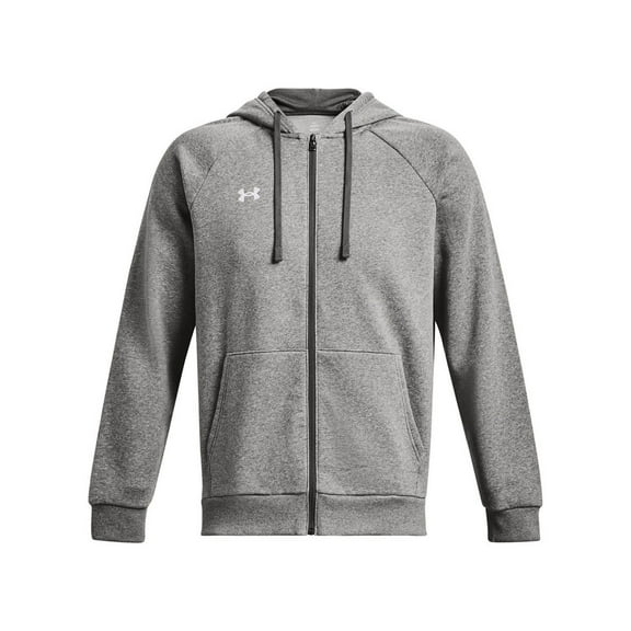 Under Armour Adult Rival Fleece Full Zip Hoodie
