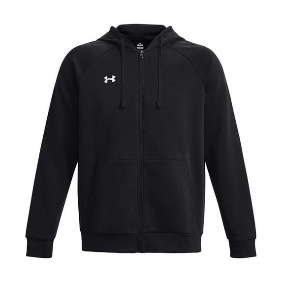 Under Armour Adult Rival Fleece Full Zip Hoodie
