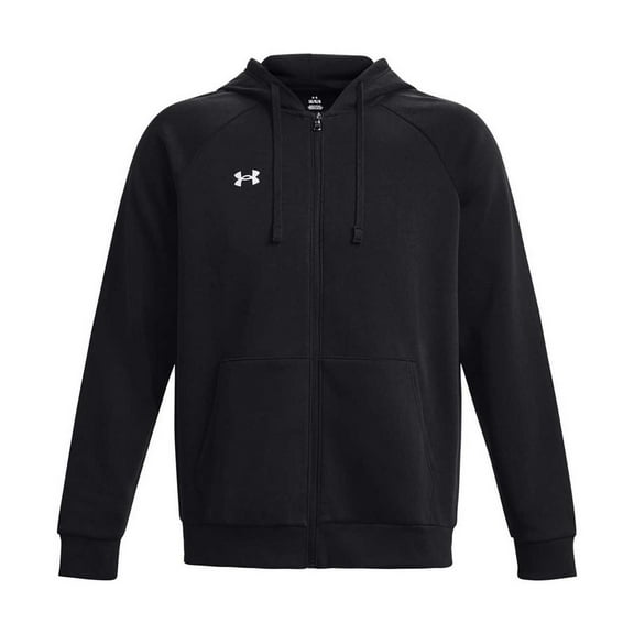 Under Armour Adult Rival Fleece Full Zip Hoodie