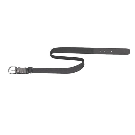 Under Armour Adult Softball Belt Charcoal One Size Fits All