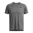 thumbnail image 1 of Under Armour  Adult Textured T-Shirt, 1 of 3