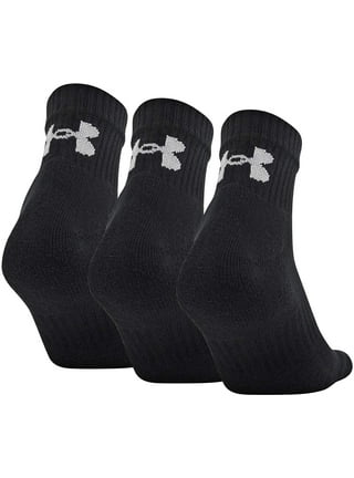 Under Armour unisex-adult Elevated Performance No Show Socks, 3-pairs :  : Clothing, Shoes & Accessories