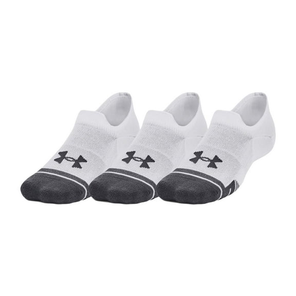 Under Armour  Adult Ultra-Low Training Sports Socks (Pack of 3)