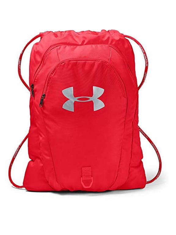 Adult Undeniable 2.0 Sackpack Backpack Red/Silver 1342663-600
