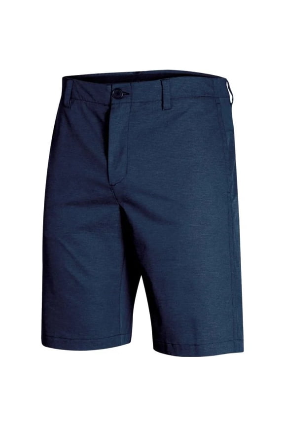 New Men's Under Armour Iso-Chill Airvent Golf Short Academy Heather 32