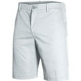 thumbnail image 1 of New Men's Under Armour Iso-Chill Airvent Golf Short Halo Grey Heather 34, 1 of 2