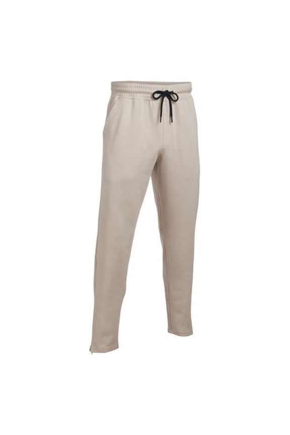 Ali Knit Pant - Oatmeal/Black - XL