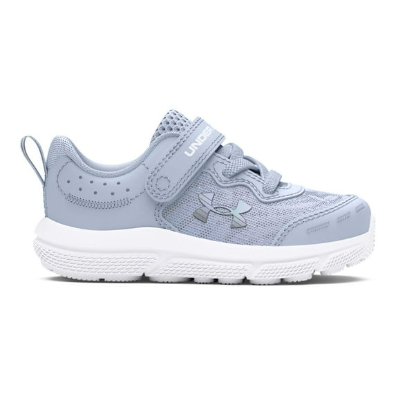 Under Armour Assert 10 AC Baby/Toddler Running Shoes Color: Nimbus Blue Size: 7 T