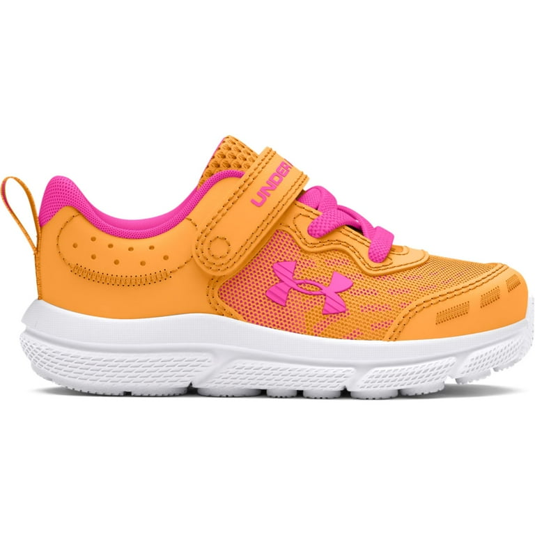 Toddler size 5 under armour shoes online