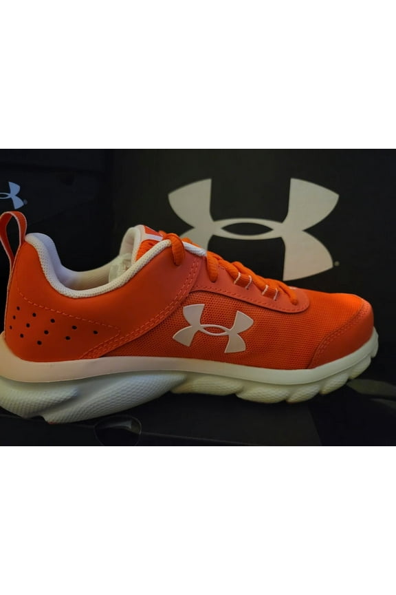 Assert 8 Grade School Kids' Sneakers Beta White 4Y NWT