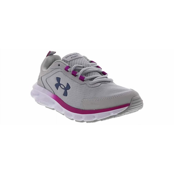 Under Armour Assert 9 Running Shoe Grey | 3024591 115