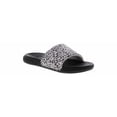 thumbnail image 1 of Under Armour B Ansa Graphic Youth Boys' Slide Sandal | 3024438-105 White, 1 of 6