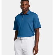 Under Armour Men's Tech Golf Polo, 406 Photon Blue / / Pitch Gray, 3X-Large
