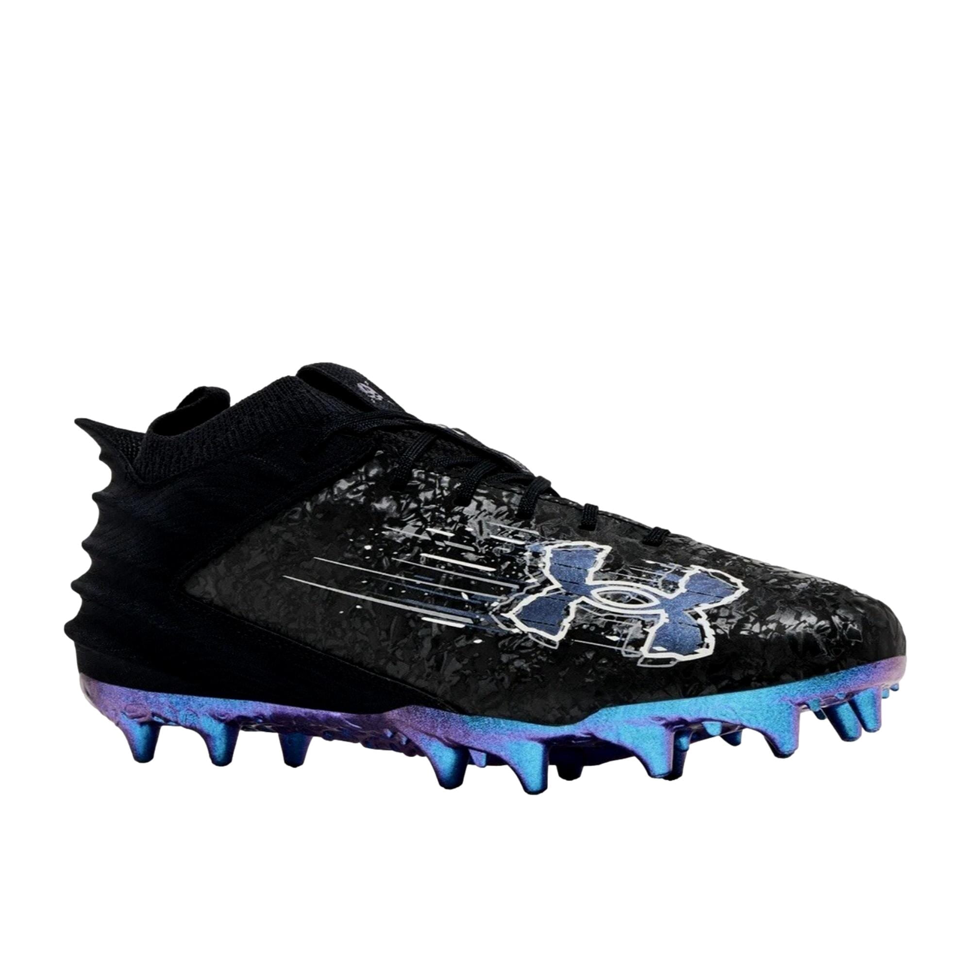 Under Armour Blur Smoke Suede 2.0 MC Black / Grey 3027978 