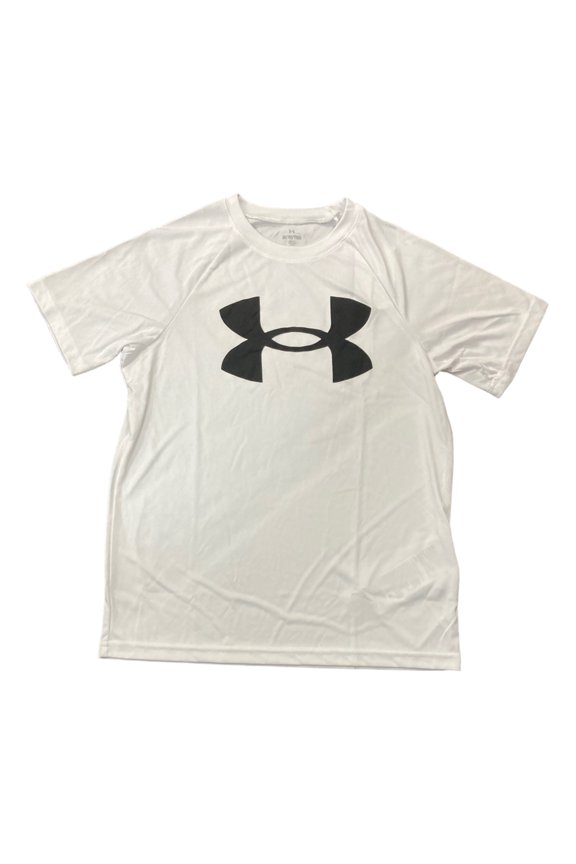 Boy's Big Logo Short Sleeve Super Soft T-Shirt, 1363283