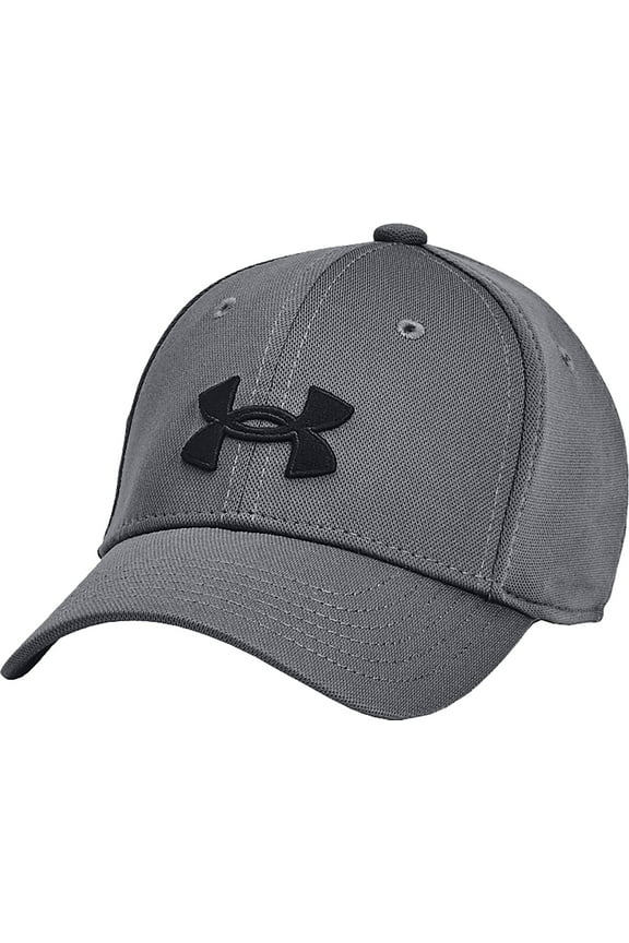 Boy's Blitzing Cap (Pitch Gray/Black, M/L)