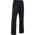 thumbnail image 1 of Under Armour Boy's Drawstring Waist Hustle Fleece Straight Leg Pant, 1 of 4