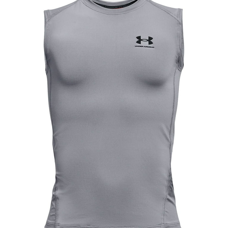 Under armour heat gear best sale shirt youth