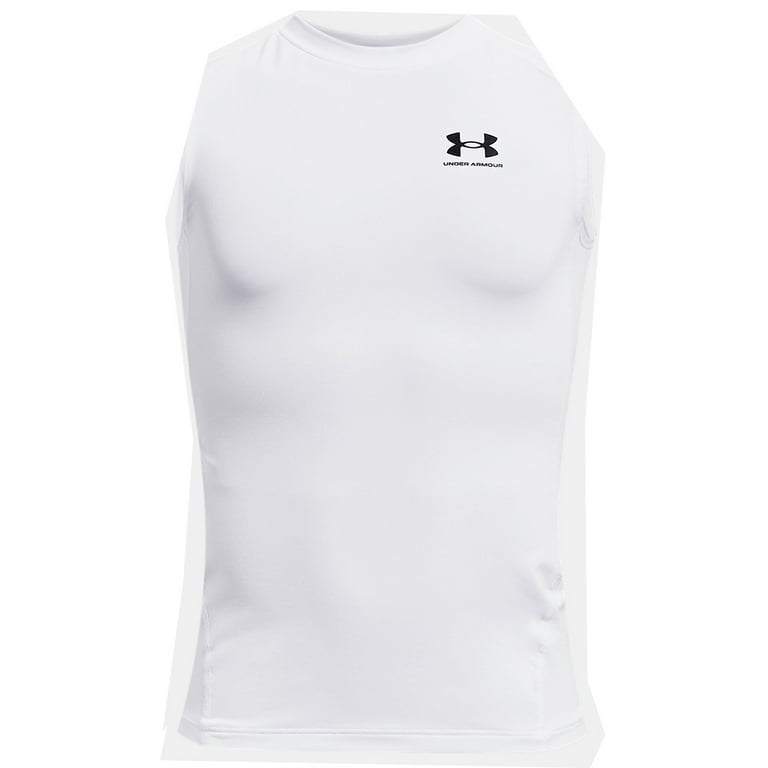 under armour men's heatgear armour sleeveless shirt