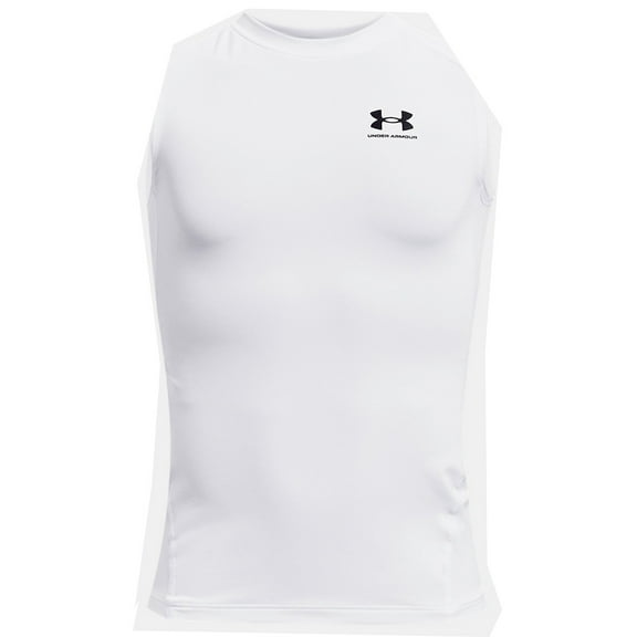 Under Armour Boy's HeatGear Armour Sleeveless Shirt