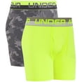 thumbnail image 1 of Under Armour Boy's Original Boxerjock 2-Pack Underwear Youth Medium Boxer Brief, 1 of 5