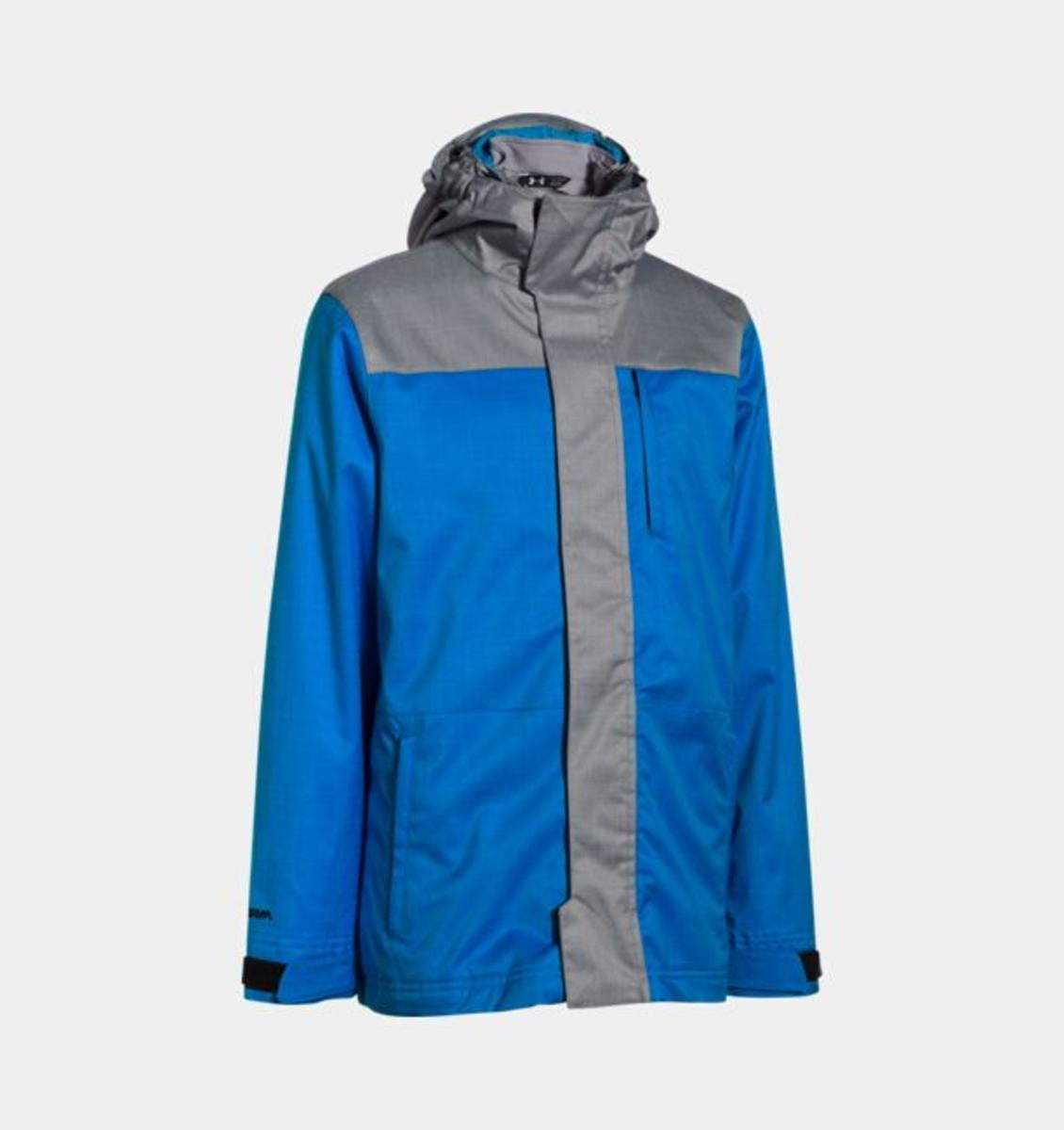 Under armour sale wildwood jacket