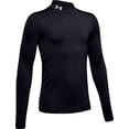 thumbnail image 1 of Under Armour Boys' Armour ColdGear Mock Top, 1 of 3