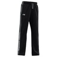 thumbnail image 1 of Boys 8-20 Under Armour Brawler 2.0 Pants Color: Black Size: SMALL, 1 of 4