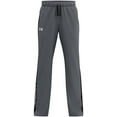 thumbnail image 1 of Under Armour Boys Brawler 2.0 Pants Pitch Gray 012/White X-Small, 1 of 7