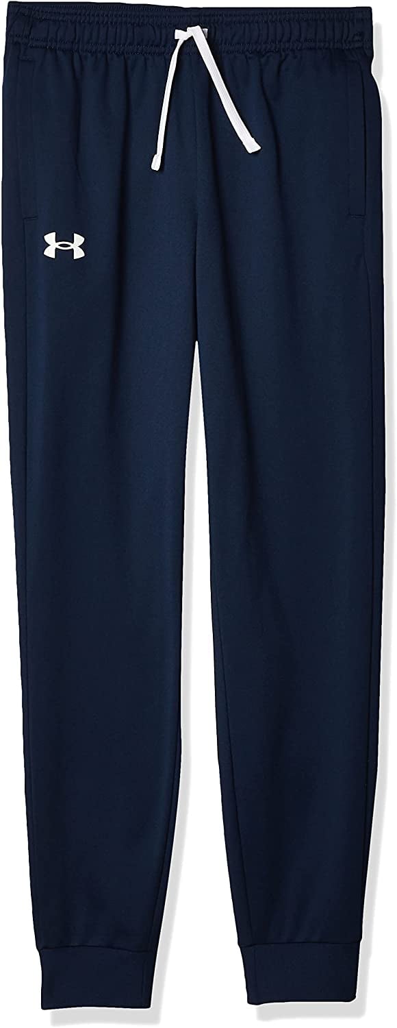 Under Armour Boys Brawler 2.0 Tapered Pants Academy Blue 408/White