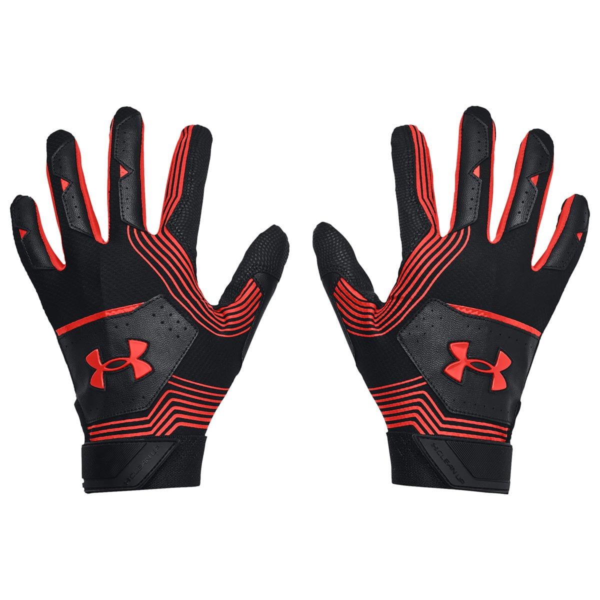 Under Armour Boys Clean Up 21 Batting Gloves - Walmart.com