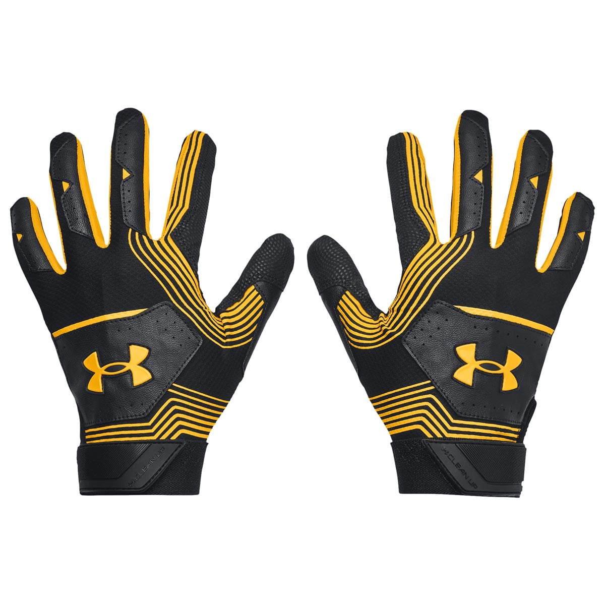 Under Armour Boys Clean Up 21 Batting Gloves Walmart
