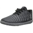 thumbnail image 1 of Under Armour Boys' ClutchFit Road Hugger Sneaker,  Anthracite/Steel, 5K M US, 1 of 4