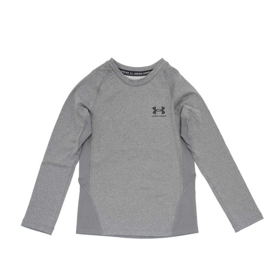Under Armour Boys' ColdGear Armour LS Top