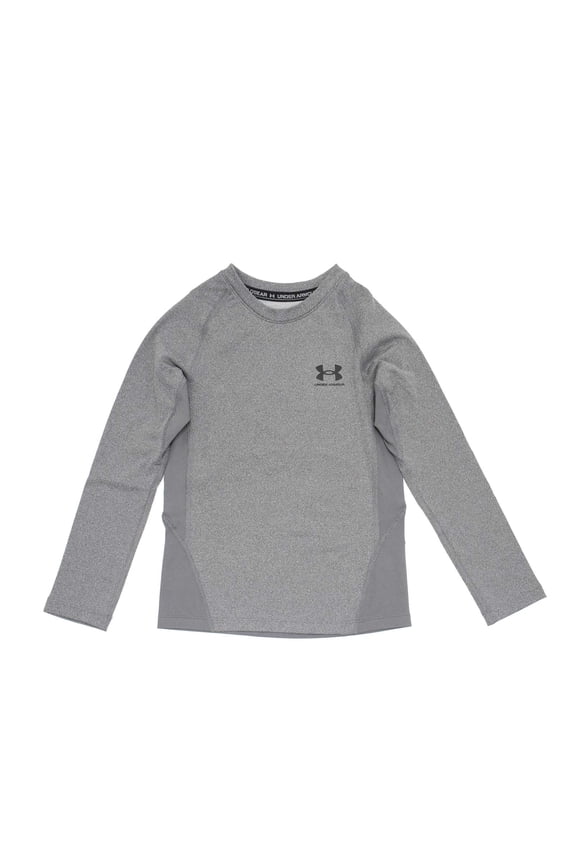 Boys' ColdGear Armour LS Top