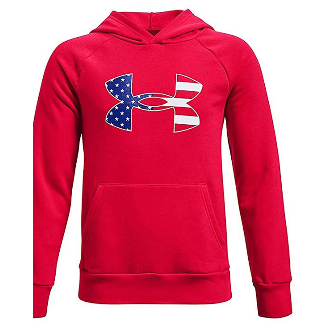 Boys' UA Freedom Logo Long Sleeve