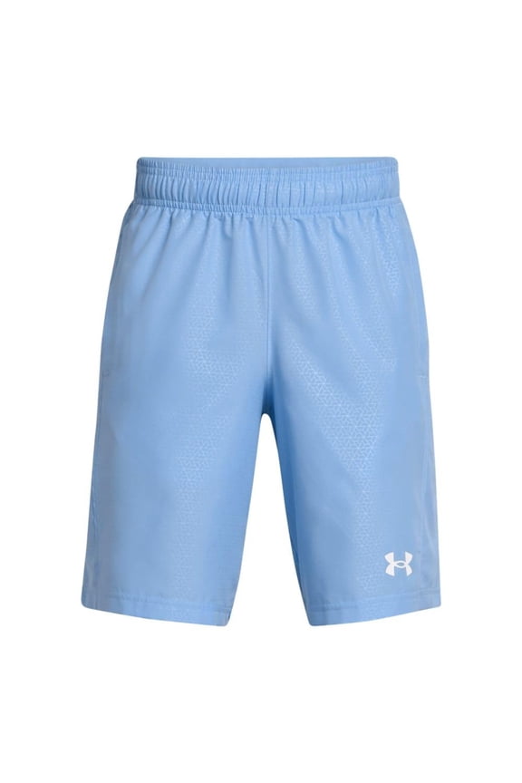 Boys/Girls HalfBack Woven Embossed Shorts