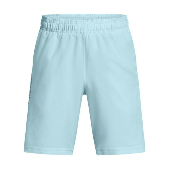 Under Armour Boys/Girls Wordmarks Woven Tech Shorts