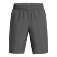 thumbnail image 1 of Under Armour Boys/Girls Wordmarks Woven Tech Shorts, 1 of 3