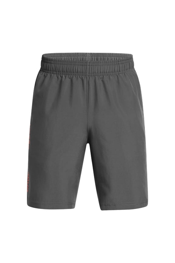 Boys/Girls Wordmarks Woven Tech Shorts