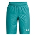 thumbnail image 1 of Under Armour Boys/Girls Woven Embossed Shorts, 1 of 3